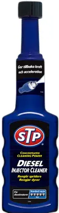 Populär STP DIESEL INJECTOR CLEANER 200ML