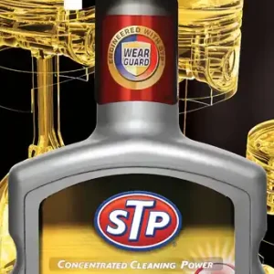 Endast idag STP ULTRA 5 IN 1 BENSIN 400ML