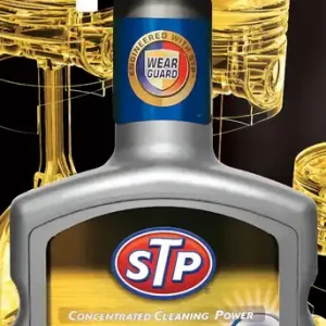 Trygg betalning STP ULTRA 5 IN 1 DIESEL 400ML