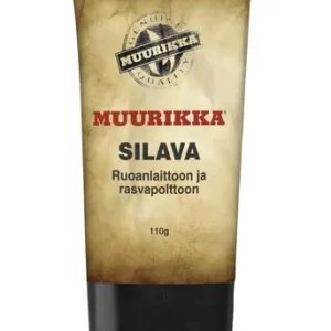 Endast denna vecka MUURIKKA STEKFETT TUB SILAVA 110G
