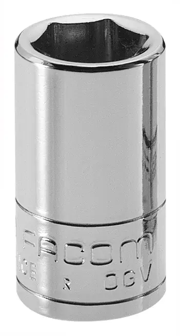HYLSA 1/4"x12 MM 6-KANT Snabb leverans