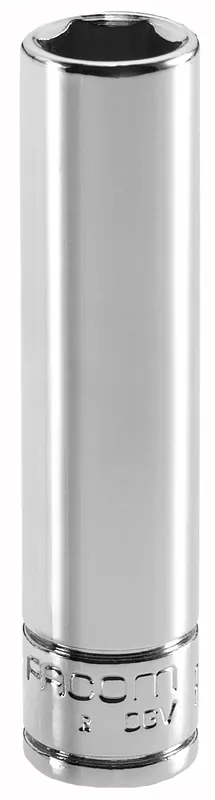 Billig "HYLSA 1/4""x4 MM 6-KANT LÅNG"