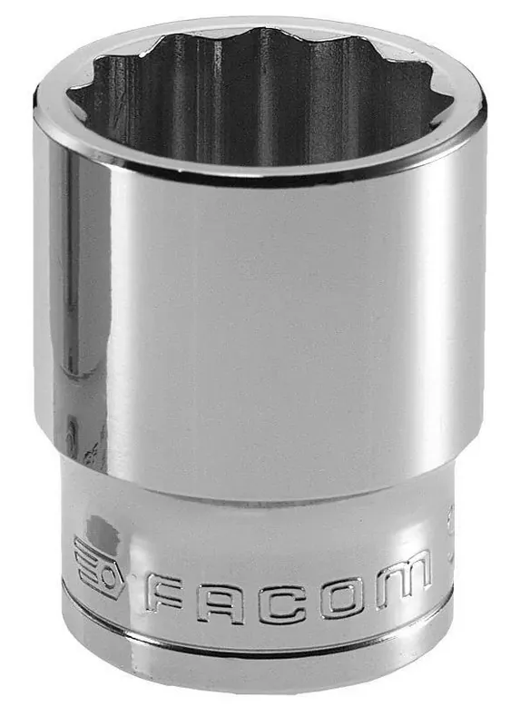 HYLSA 1/2"x21 MM 6-KANT LÅNG Snabb frakt