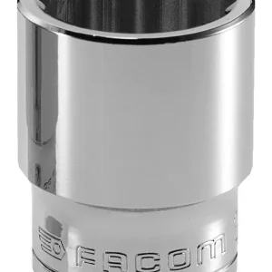 "HYLSA 1/2""x23 MM 12-KANT" Reapris
