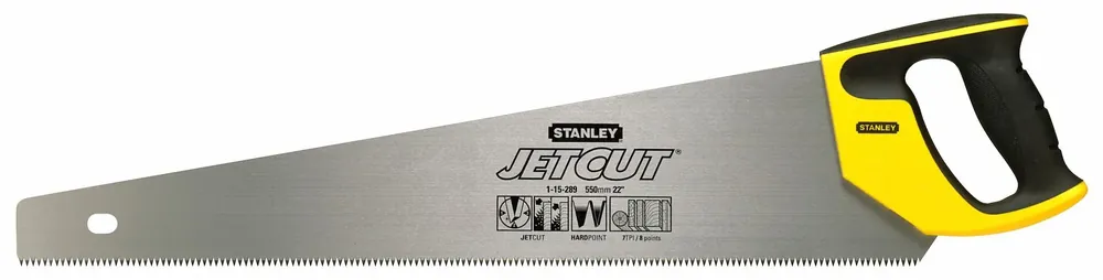 Lägg i varukorgen HANDSÅG JET-CUT STANLEY
