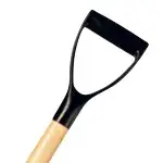 Säker betalning HANDTAG TILL SPADE