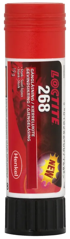 LOCTITE 268 19G SFDN Expressleverans