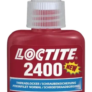 Nedsatt pris GÄNGLÅSNING 2400 50ML