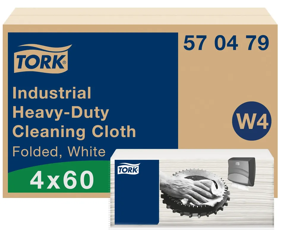 RENGÖRINGSDUK EXTRA STARK W4 60ST Köp nu