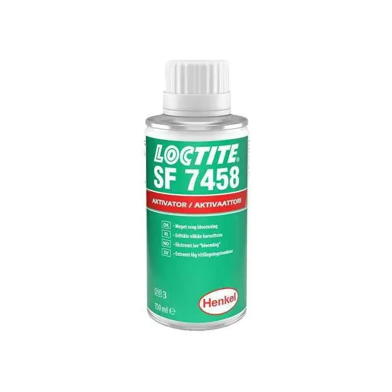 Beställ nu LOCTITE SF 7458 150ML SFDN