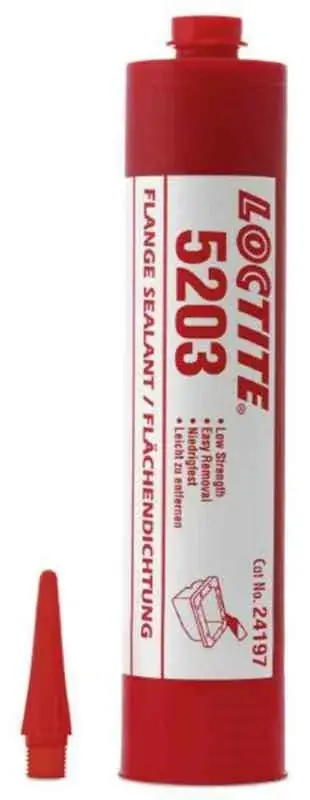 Extra rabatt LOCTITE 5203 ACC 50ML SFDN