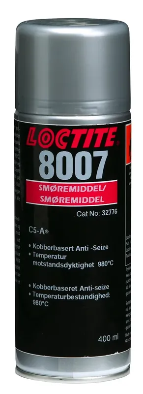 Handla nu LOCTITE LB 8007 400ML M/L