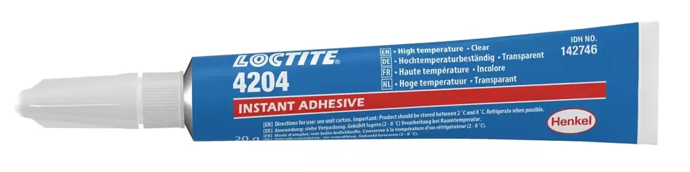 prisnedsättning LOCTITE 4204 TB 20G ML