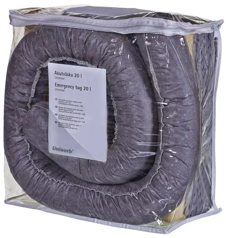 Spillkit i väska Gigant Akutväska 20 L Universal, Ca 20 L Populär