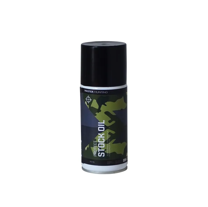 Erbjudandepris MASTER STOCKOLJA 150 ML