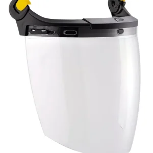 HJÄLMVISIR LÅNG PETZL VIZEN Fynd