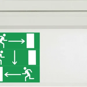 NÖDLJUSARMATUR POXAR LED IP20 Nyhet