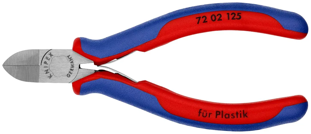 SIDAVBITARE F.PLAST 7202-125 Endast idag