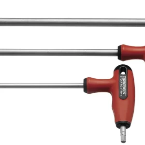 T-NYCKEL SEXKANT 3MM Extra rabatt