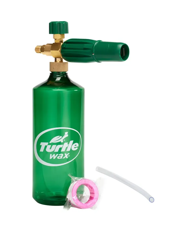 TURTLE WAX FOAM CANNON Extra rabatt