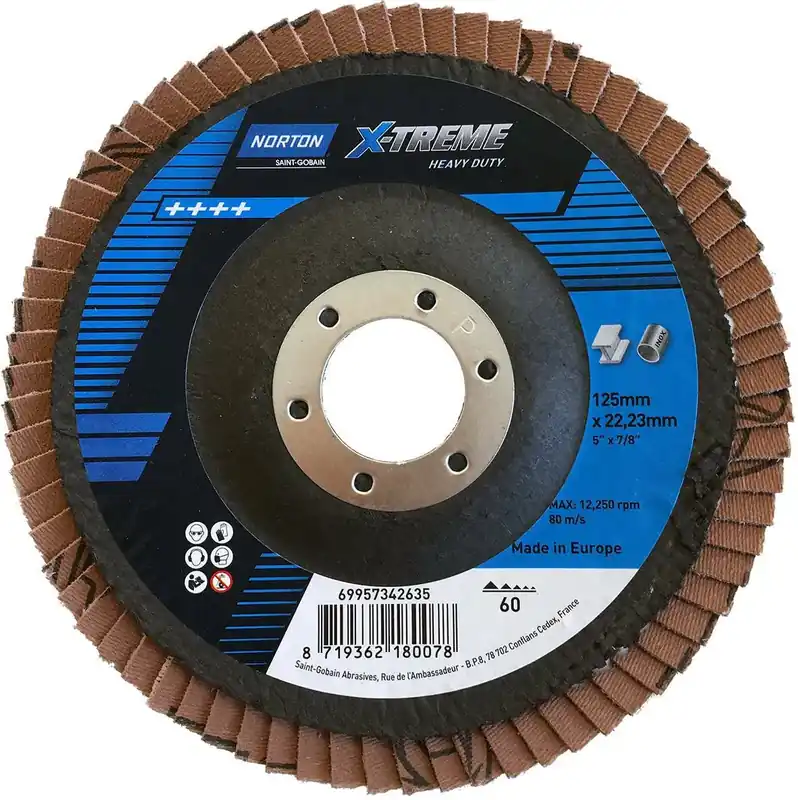 LAMELLRONDELL 125 K40 XTREDUCE Rea