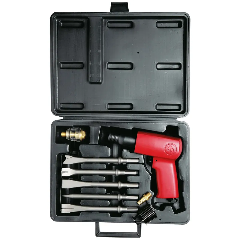 Rabatt MEJSELHAMMARE SET CP7111K