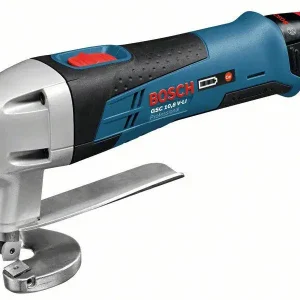 PLÅTSAX GSC 12V-LI 2X2,0AH Erbjudandepris