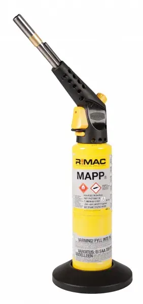 RIMAC BRÄNNARHANDTAG + MAPGAS Rabatt