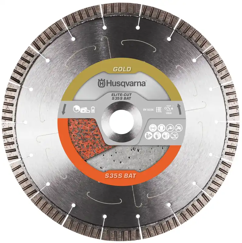 Extra rabatt DIA.KLINGA K1 PACE E-CUT 300MM