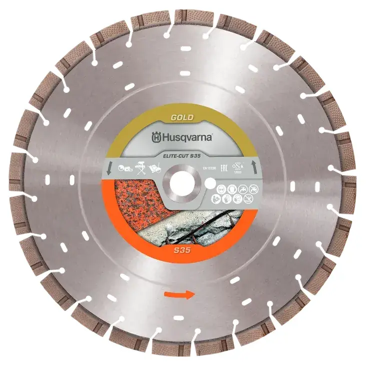 DIA.KLINGA GRANIT 400MM ELITE-CUT S35 Premium