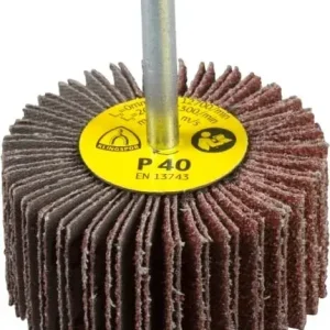 I lager SLIPSTIFT KM613 80X30X6 K240 X