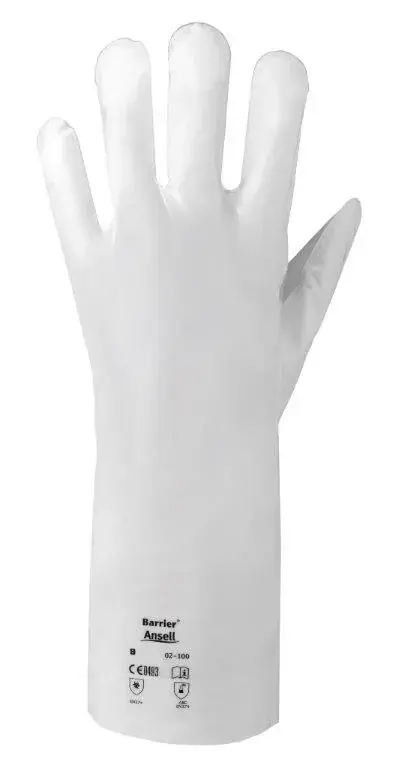 ALPHATEC BARRIER 02-100 Begränsad tid