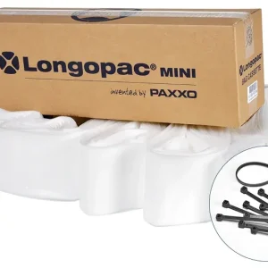 Billigare LONGOPAC 4-PACK