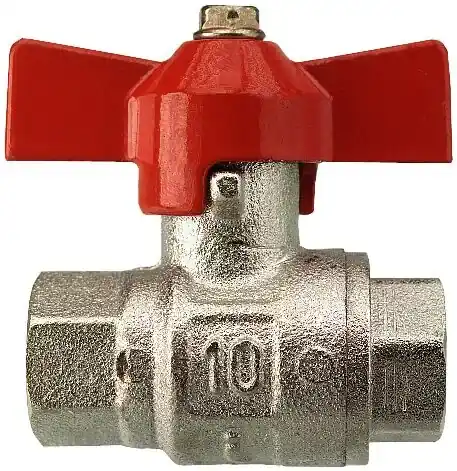 KULVENTIL 8034-1/4 Begränsat antal