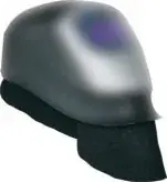 HALS ÖRONSKYDD LÄDER 164005 Premium