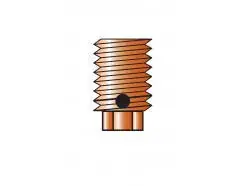 ELEKTRODMUNSTYCKE 1.6 MM TIG 2 Reapris