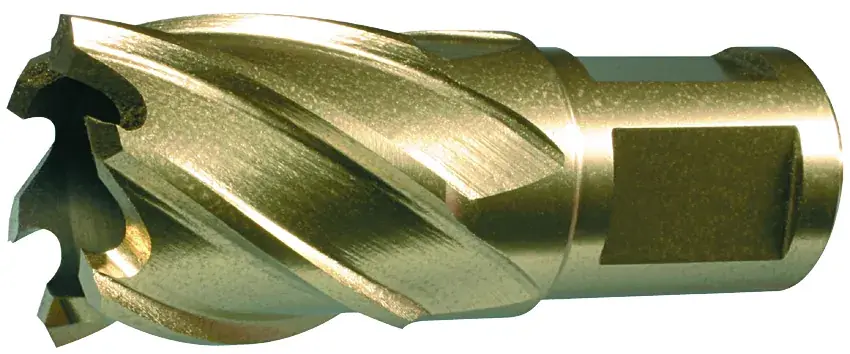 KÄRNBORR 21X25MM HSS Extra rabatt