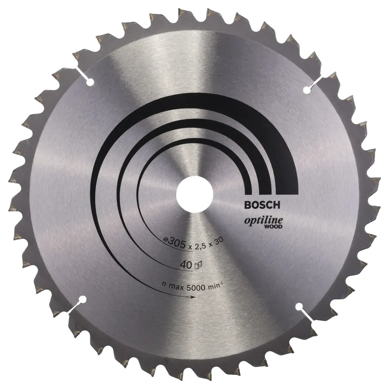 SÅGKLINGA 305X2,5X30MM 40T Nyhet