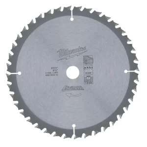Populär SÅGKLINGA 165X15,87MM 40T