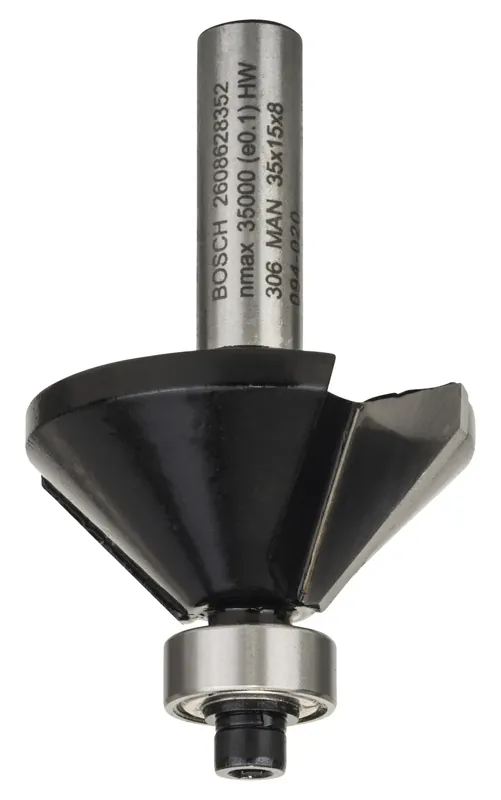 FASFRÄS HM 8MM Ø11MM L 14,7MM Nyhet