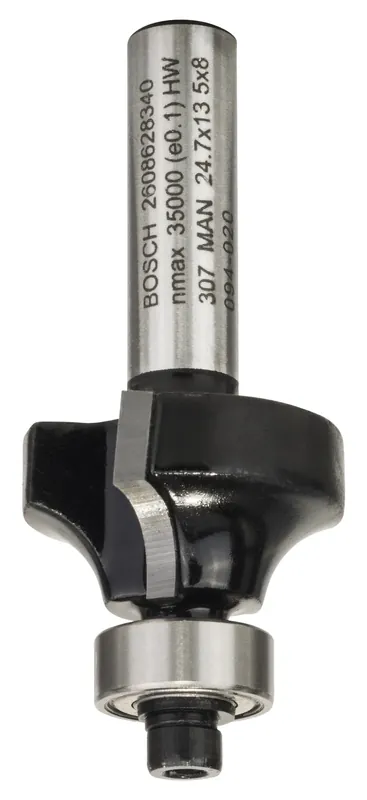 Endast idag AVRUNDNINGSFRÄS HM 8X6X14MM