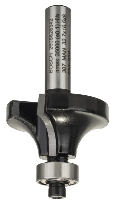 AVRUNDNINGSFRÄS HM 8X10X17MM Säker betalning