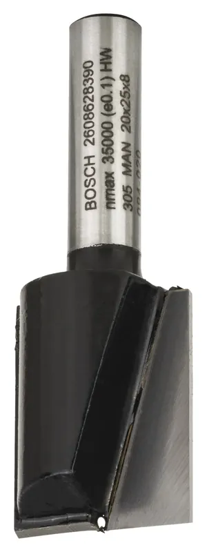 Nedsatt pris NOTFRÄS HM 2 SKÄR 20X25X8MM