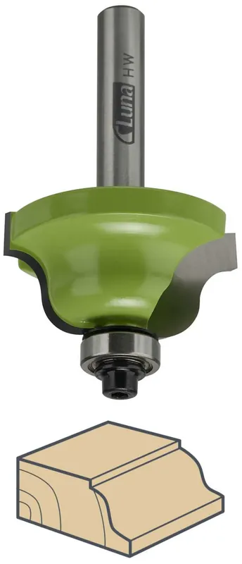 PROFILFRÄS HM 38 Kundfavorit