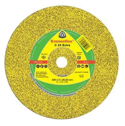 KAPSKIVA 115X2,5X22 C24 NAV Outlet