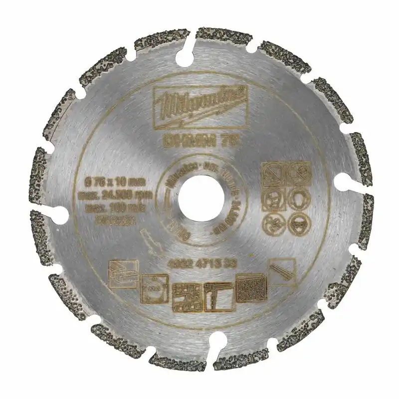DIAMANTSKIVA DHMM 76MM Endast denna vecka