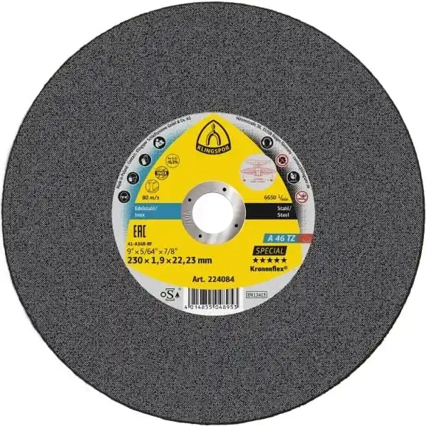Begränsat erbjudande KAPSKIVA 115X1,6X22 A46TZ RAK
