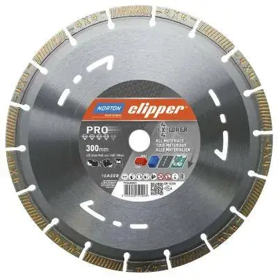 Billig DIAMANTKLINGA PRO 4X4 180X22