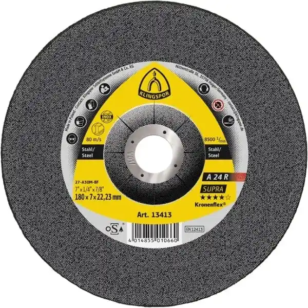 Endast idag NAVRONDELL 100X6X16MM A24R