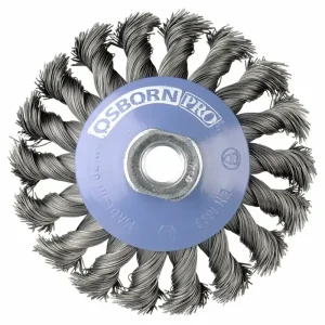 Premium AXIALBORSTE 115MM M14 0,35VRF